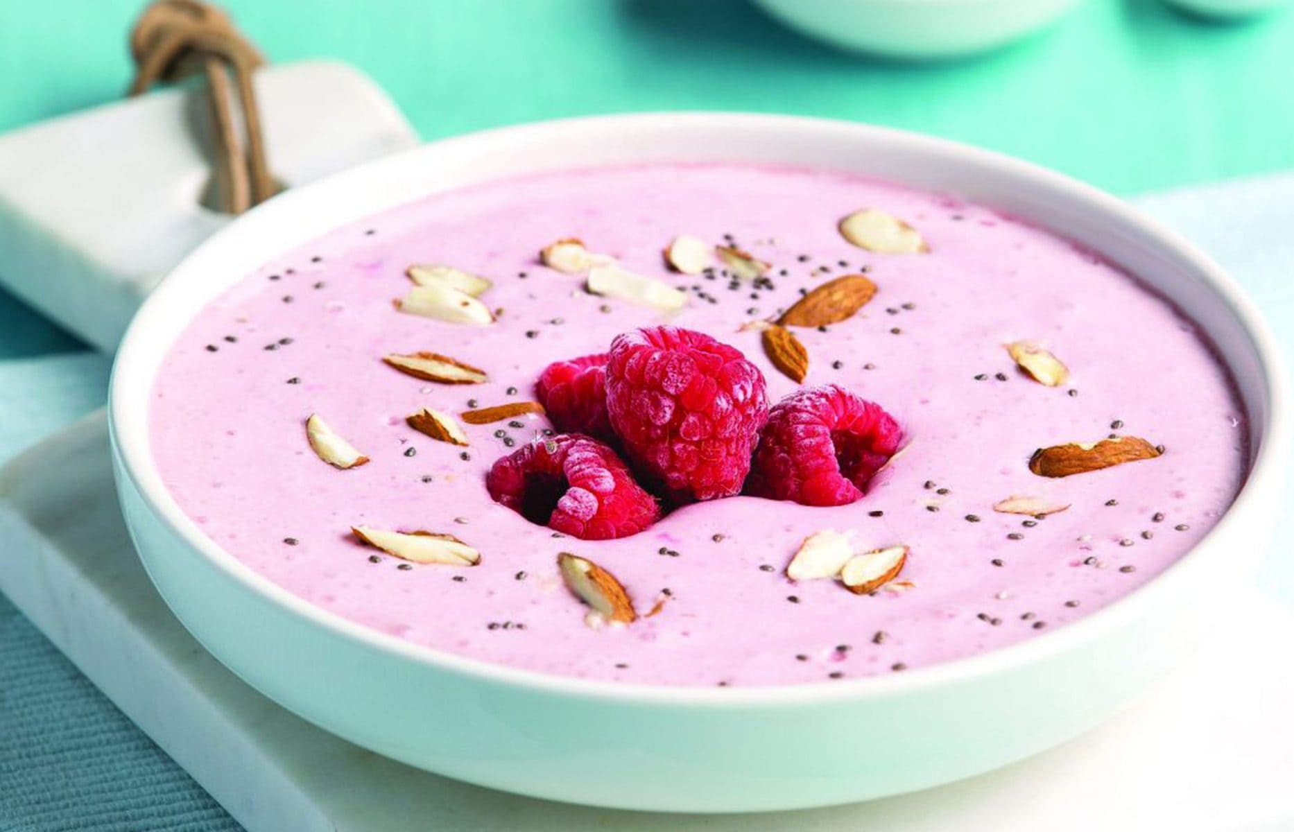 Trifle smoothie bowl