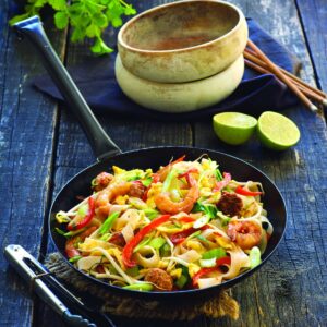 6 of our favourite healthy rice noodle recipes