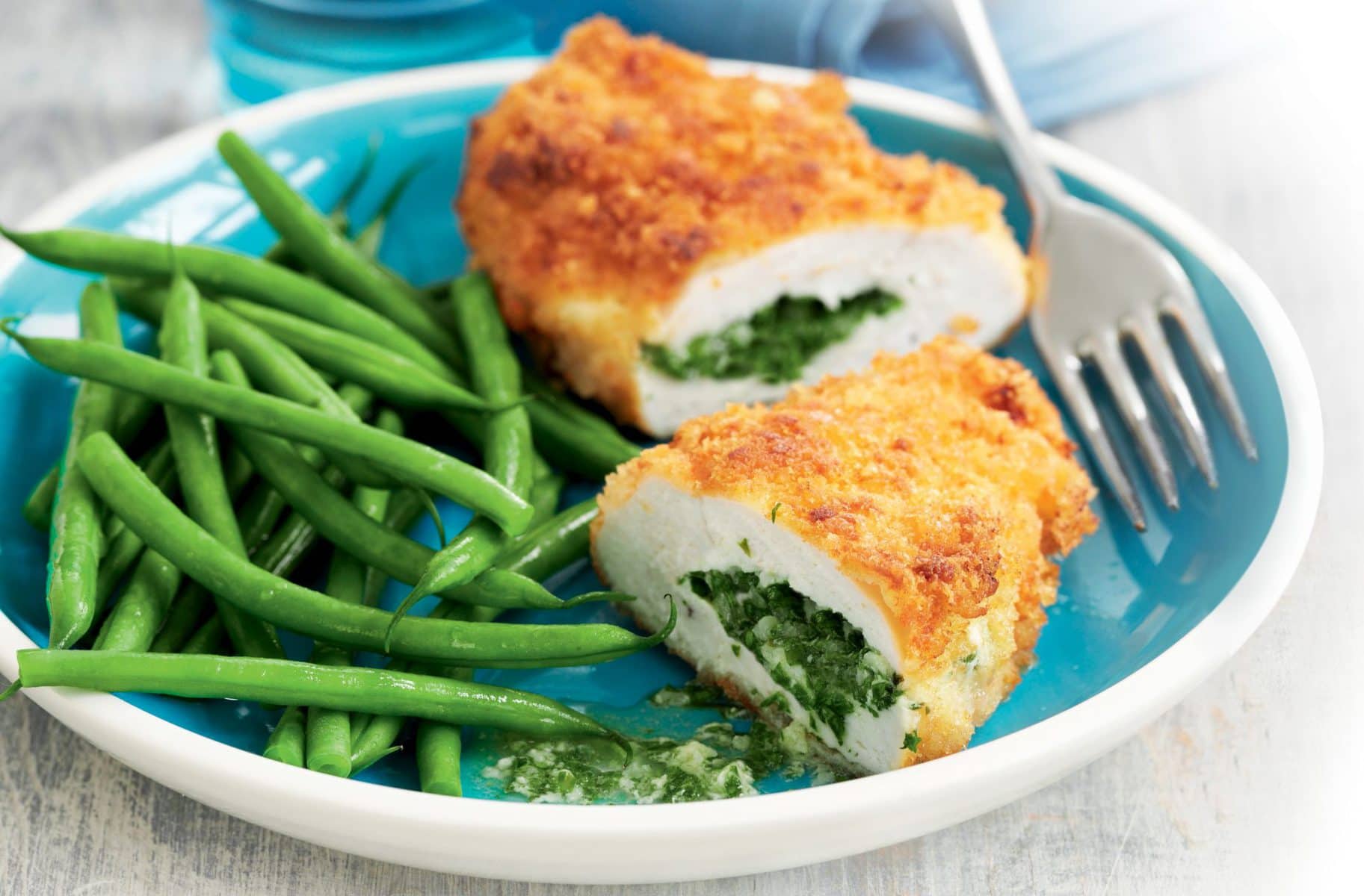 Chicken Kiev