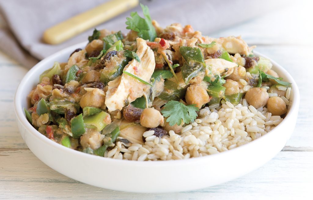 Chicken curry Chicken curry