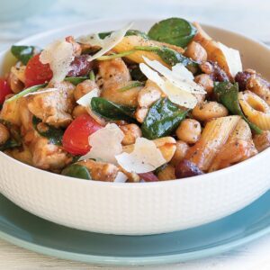 Chicken pasta