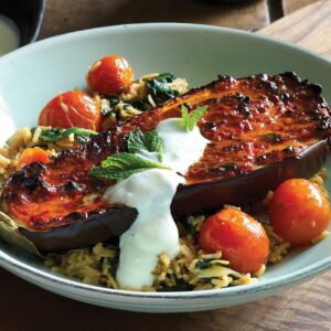 9 of our favourite eggplant recipes