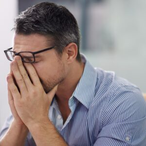 Chronic stress: What to do when you’re tired all the time