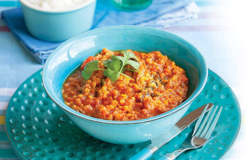 Dreamy dhal