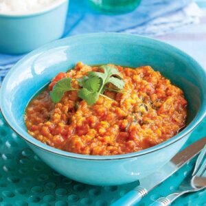 Dreamy dhal