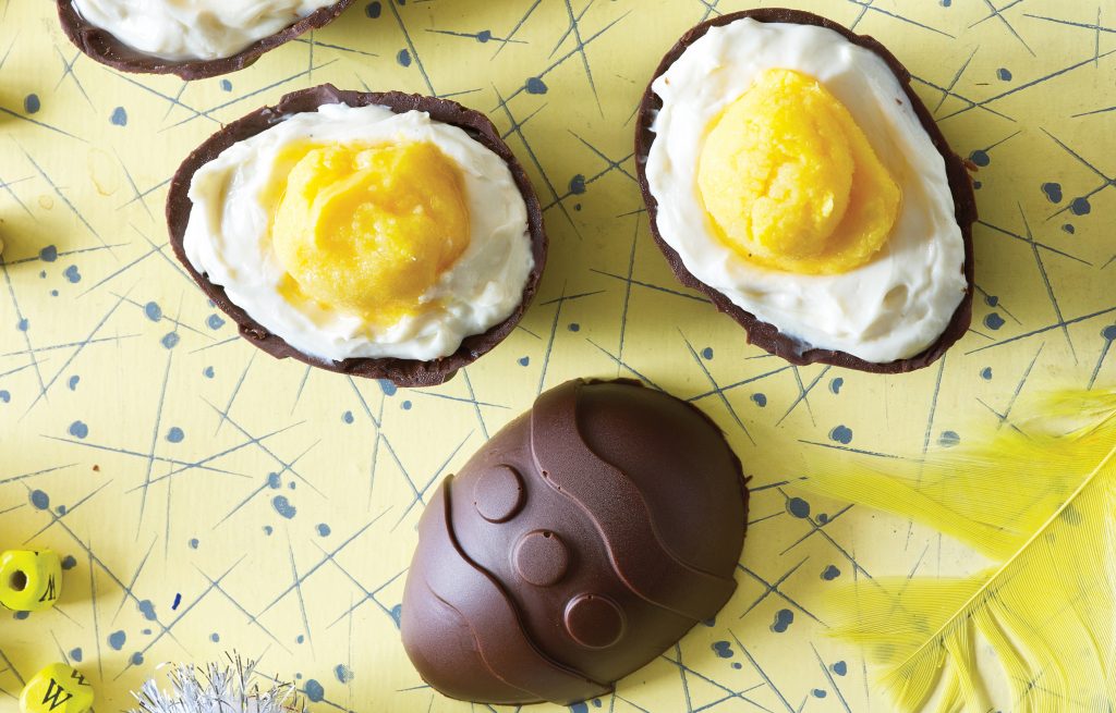 Egg-cellent Easter eggs Egg-cellent Easter eggs