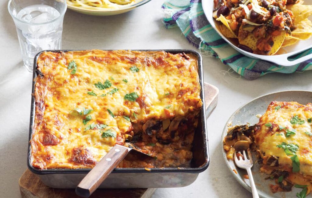 Freezer-friendly bolognese sauce