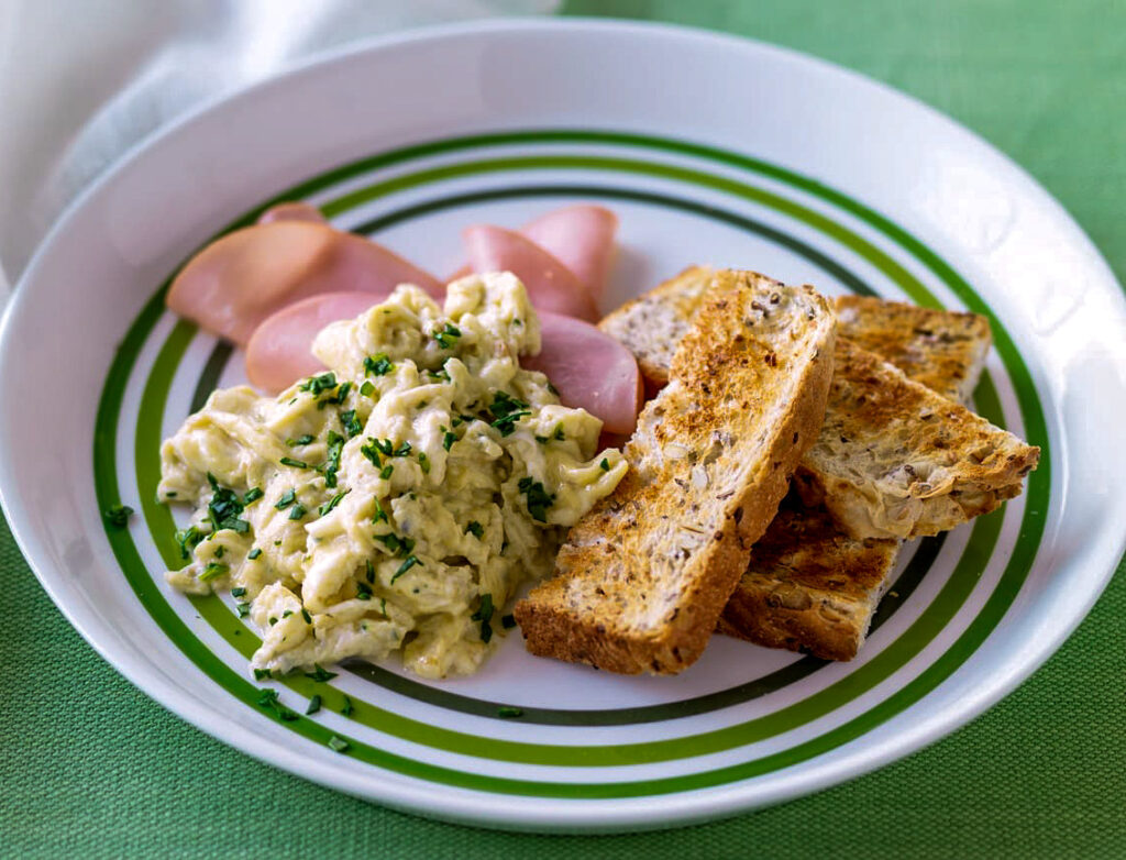 Green eggs and ham Green eggs and ham