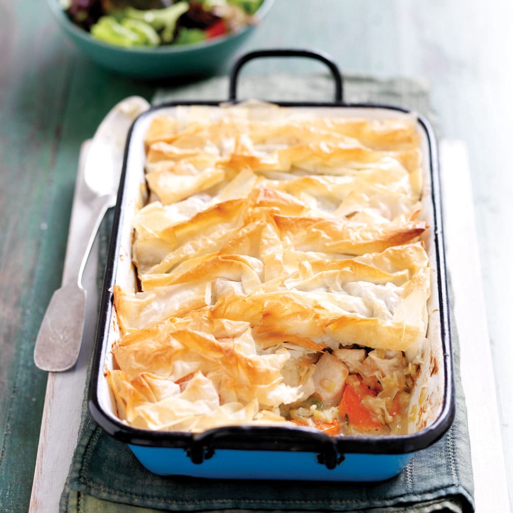 Kick-start meal plan: Week three