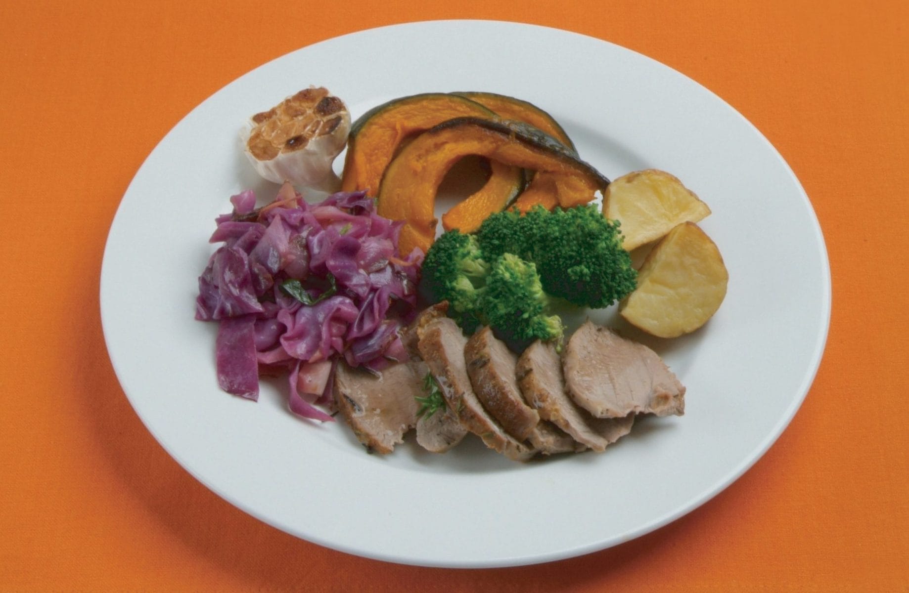 HFG roast dinner