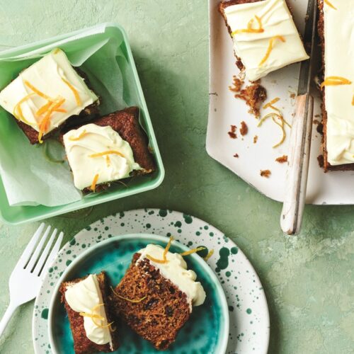 Carrot cake