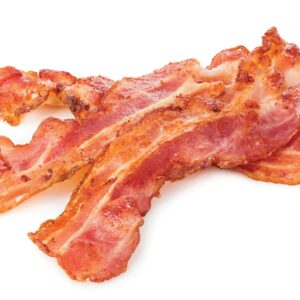 Hold the bacon