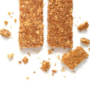How to choose nut or muesli bars