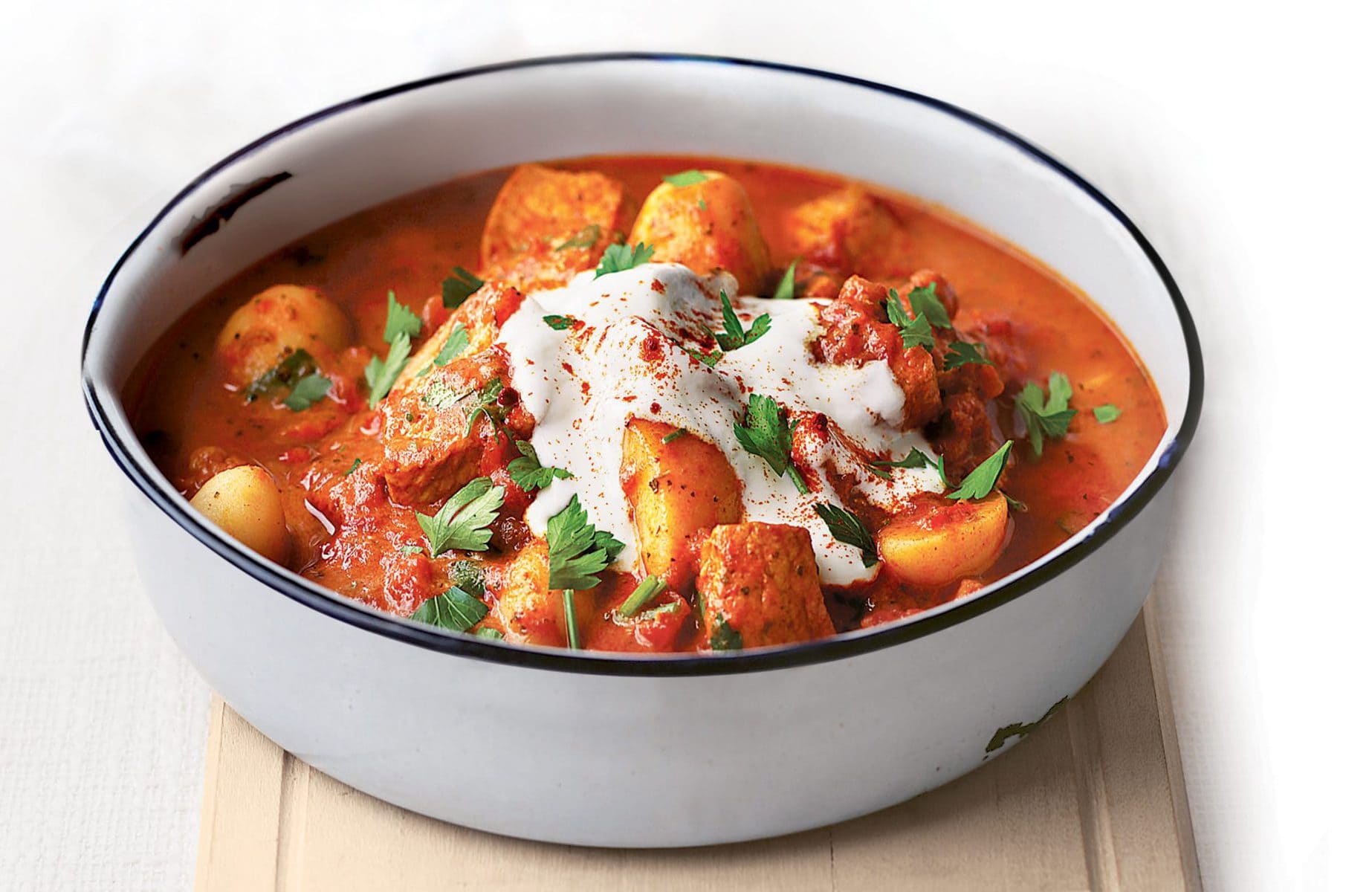 Hungarian goulash