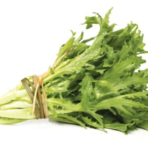In season early spring: Endives
