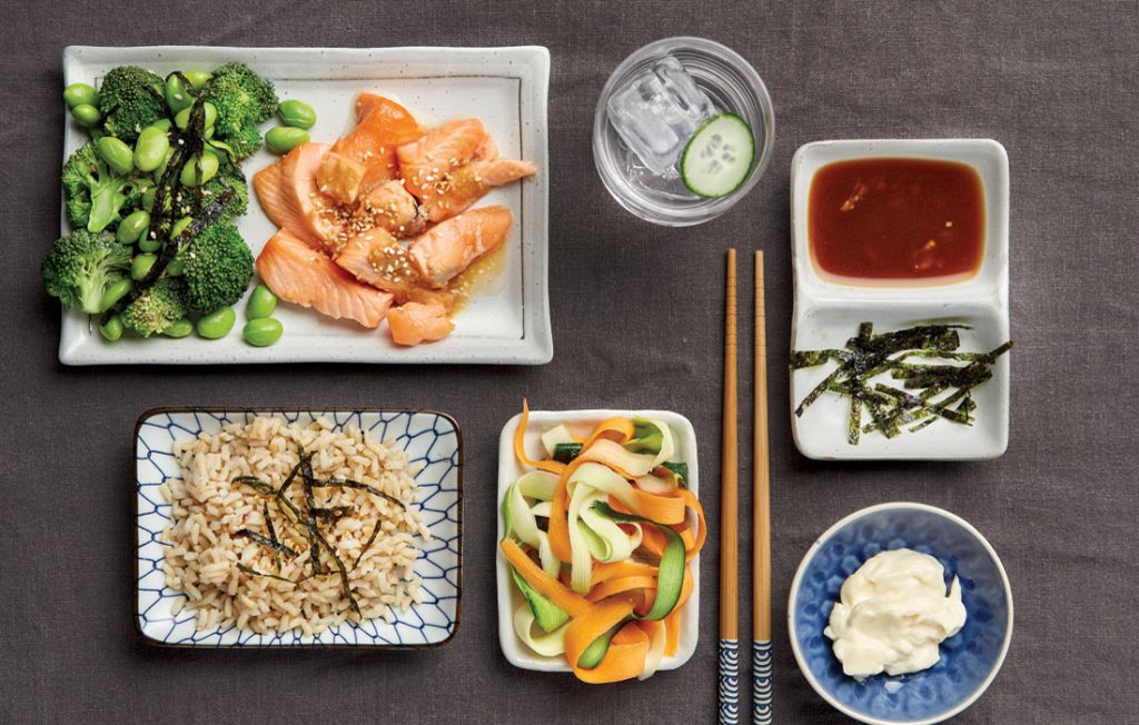 Japanese bento