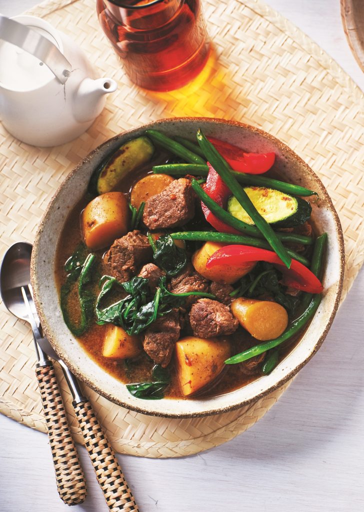 Japanese braised beef Japanese braised beef