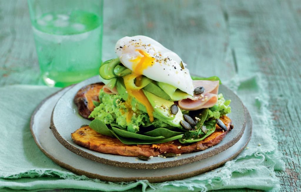 Kumara stack