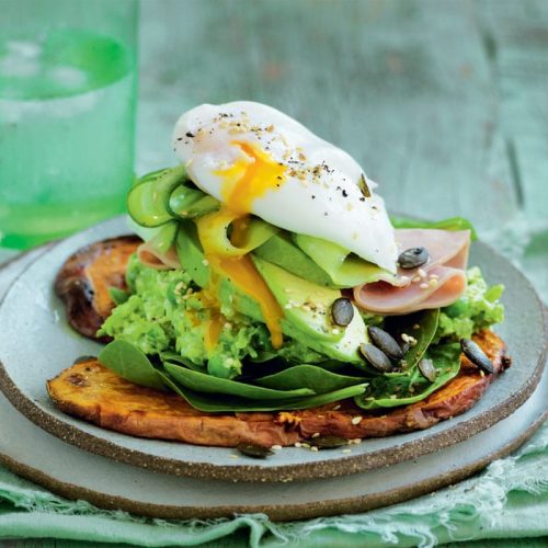 Kumara stack