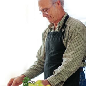 Healthy ageing: Learning to cook later in life