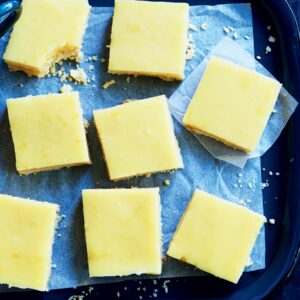 Lemon bars