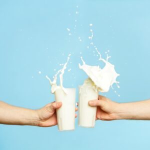 Magic milk