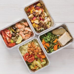 Healthy ageing: Meals on wheels a good start for rehab