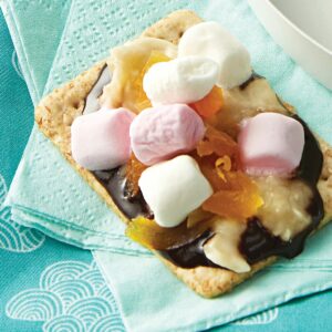 Kids’ midnight feast