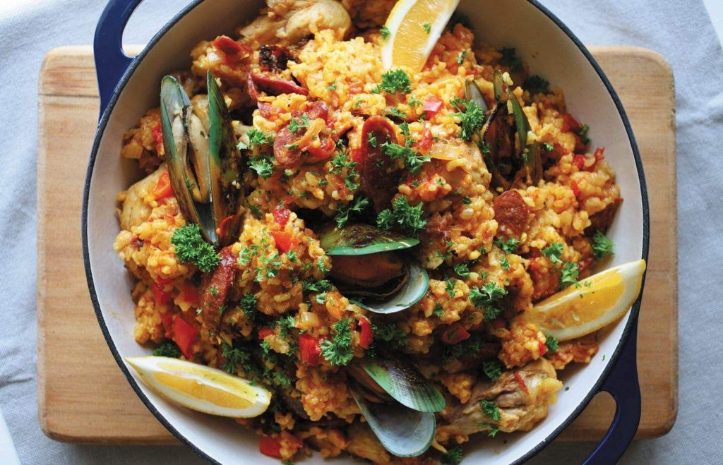 Paella