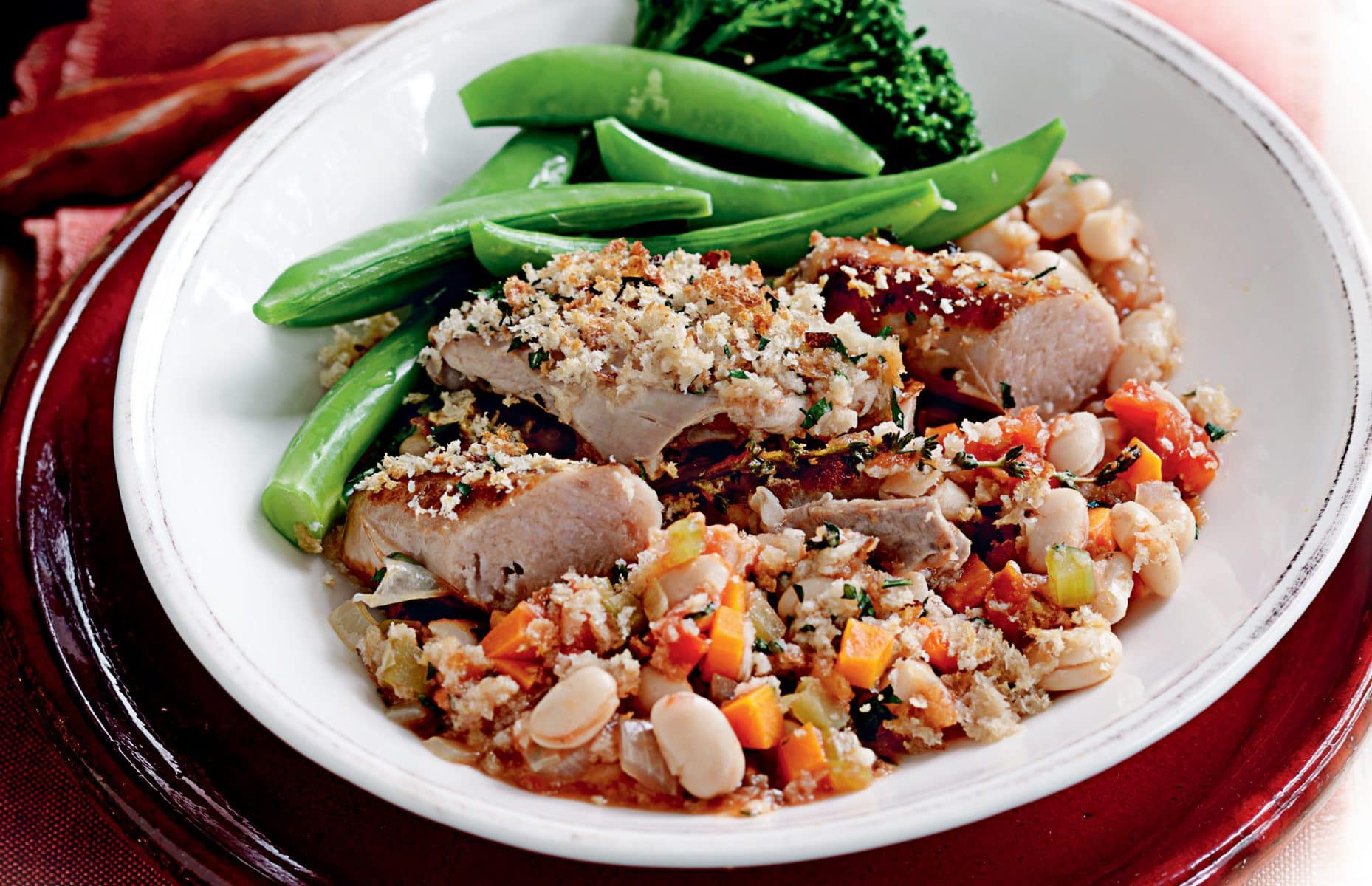 Quick cassoulet