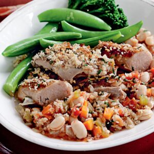Quick cassoulet