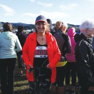Kick-start reader story – Sue Huntleigh-Smith