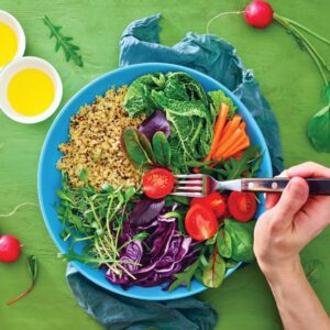 Science update: Vegan diets
