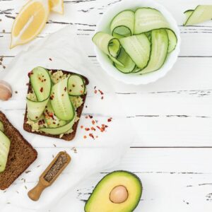 Sensational sandwiches