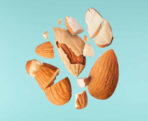 Almonds