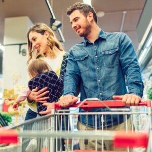 Smart shopping with type 2 diabetes
