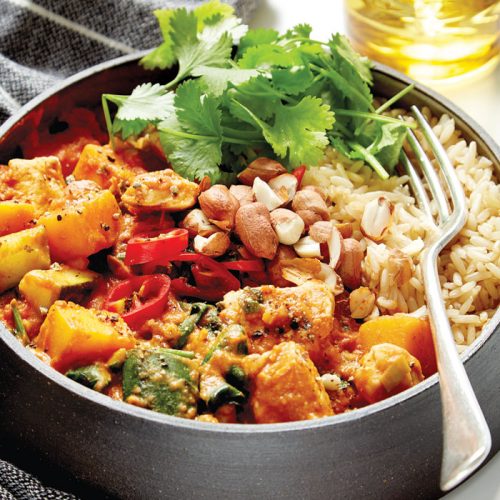 Turn up the heat: 6 chilli-packed recipes