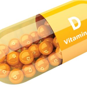 Theory on vitamin D and bones crushed