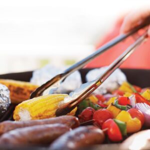 Tips for a healthier barbecue