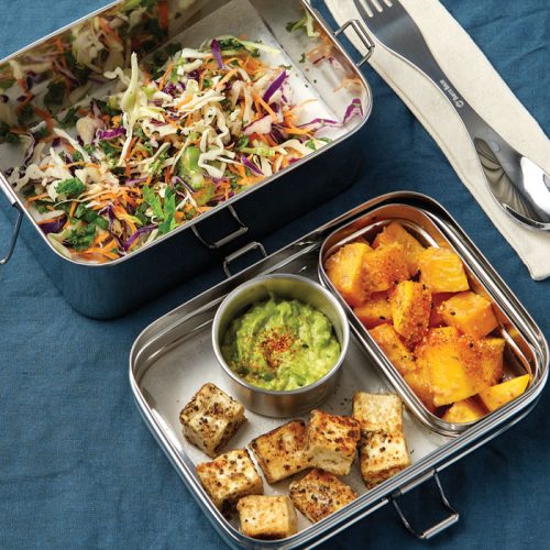 Editor’s letter: The beauty of bento