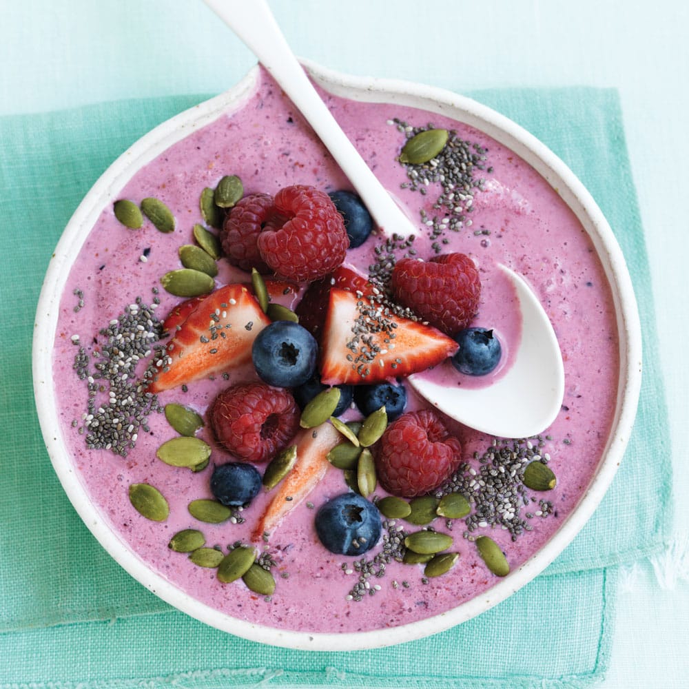 5 sensational smoothie bowls 5 sensational smoothie bowls