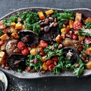 Make a meal of mushrooms