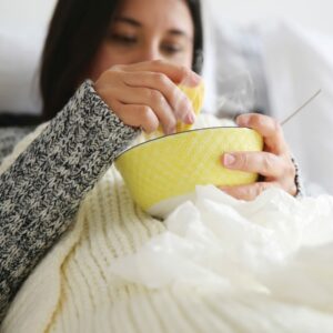 Don’t get sidetracked by coughs and sneezes