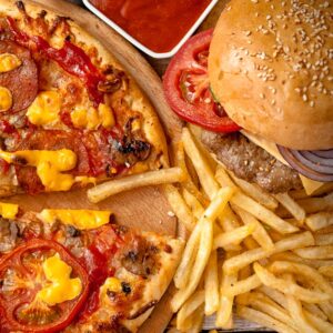 Is the proliferation of junk food a human rights issue?