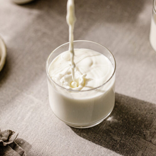 Fact or fiction: Drinking milk increases mucus