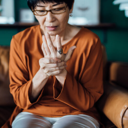 Eating to ease the pain of arthritis