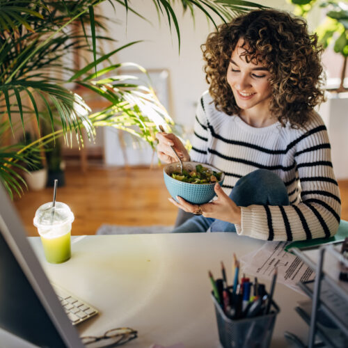 Eating for better exam performance