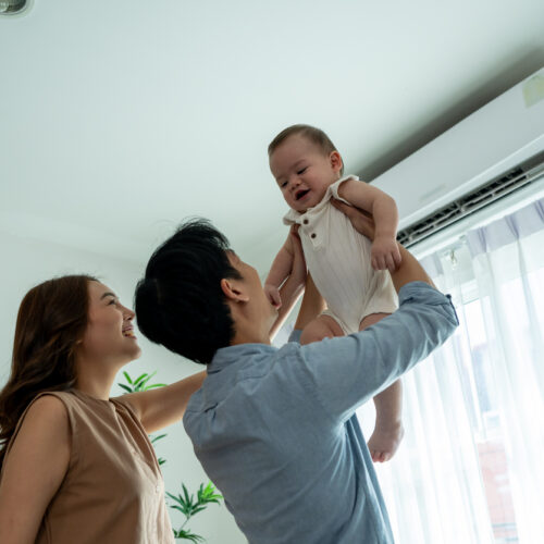 Before and after conception, parents’ diets matter