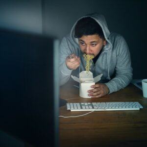 Could you have food amnesia?