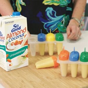 Tropical smoothie ice blocks